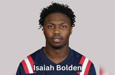 Jair Bolden Height, Weight, Net Worth, Age, Birthday, Wikipedia, Who, Nationality, Biography