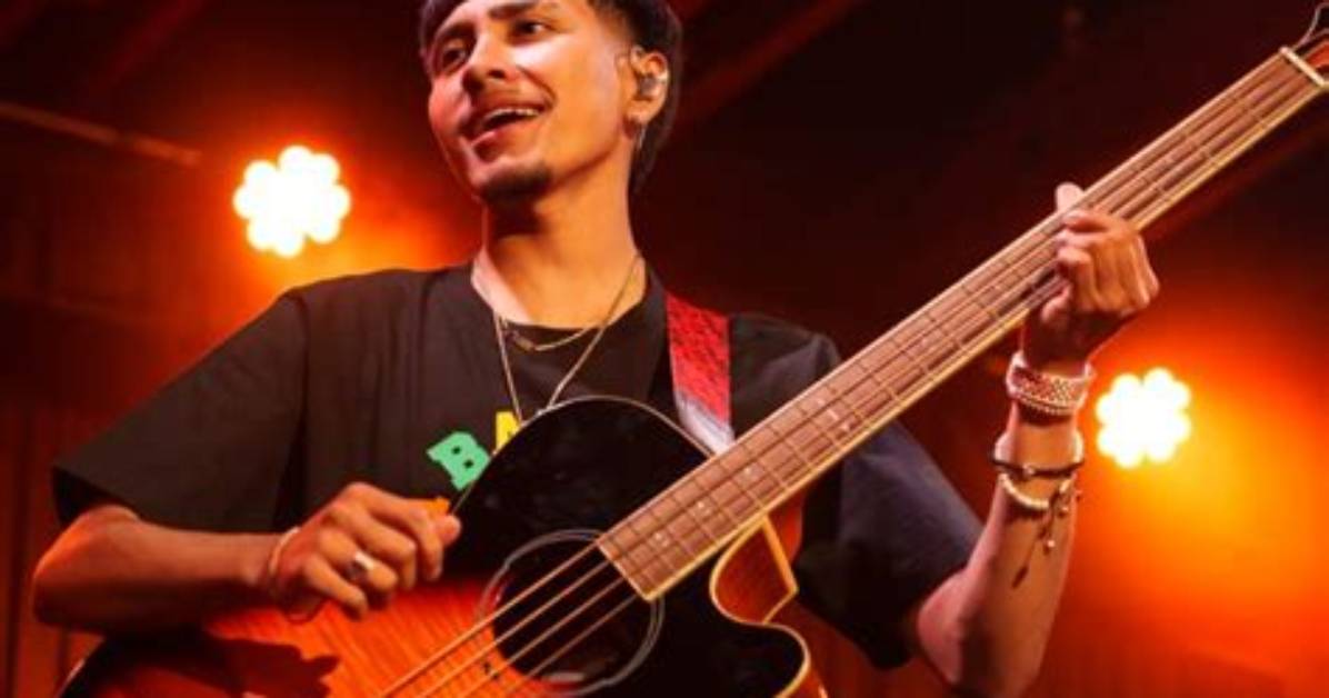 Jairo Martinez (Bassist) - Age, Family, Bio