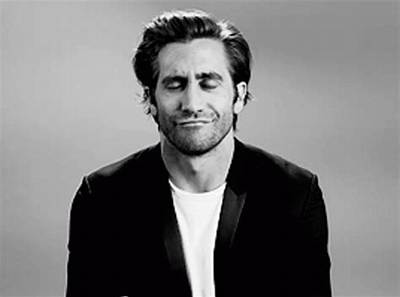 Jake Gyllenhaal, Eye-Roll: ‘More and More, I’ve Tried to Ask Myself About Myself’