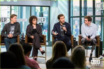 Jake Gyllenhaal Was Interviewed by Jeff Bauman with Hilarious Results