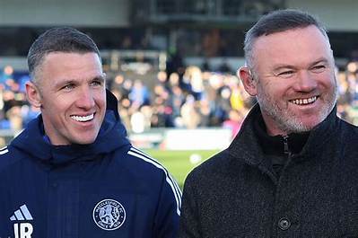 Jake Rooney and Wayne Rooney Are Related as Cousins, Derby County Star in Making Showcasing Some Family Talent