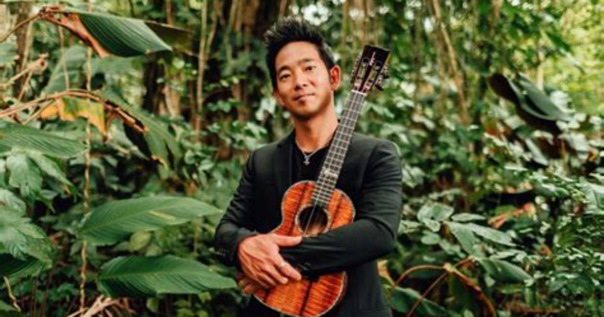 Jake Shimabukuro - Age, Family, Bio