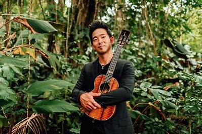 Jake Shimabukuro - Age, Family, Bio