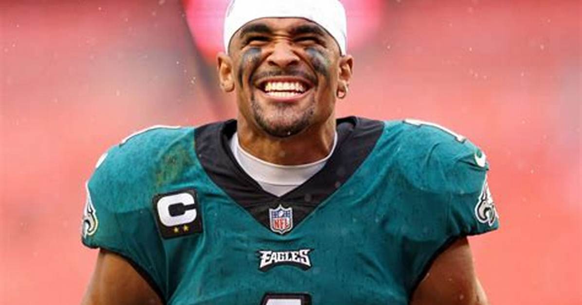 Jalen Hurts Bio (Wiki)