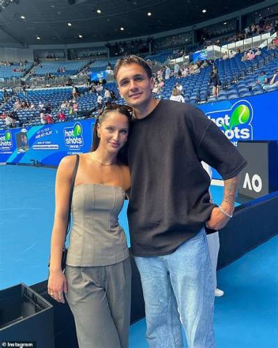 Jamarra Ugle-Hagan Girlfriend in 2023 After Break up with Ex Mia Fevola