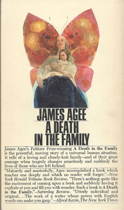 James Agee - Trivia, Family, Bio