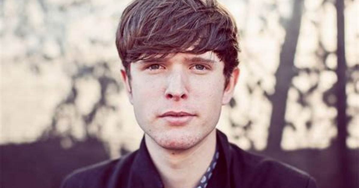 James Blake Bio (Wiki)
