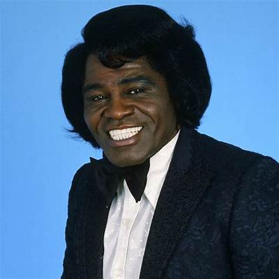 James Brown Dumps Crossdressing and Embraces Real Gender
