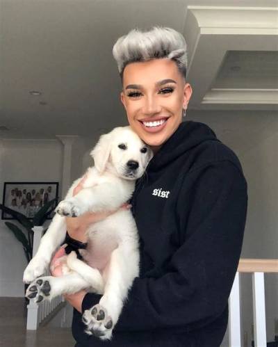 James Charles Pets - Celebrity Pets