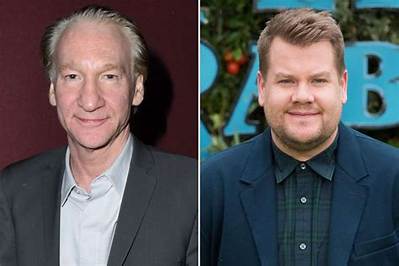 James Corden to Bill Maher’s Fat Shaming: We’re Not Lazy, We Know
