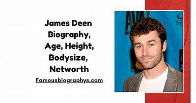 James Deen Net Worth, Age, Height, Bio, Birthday, Wiki, and Salary