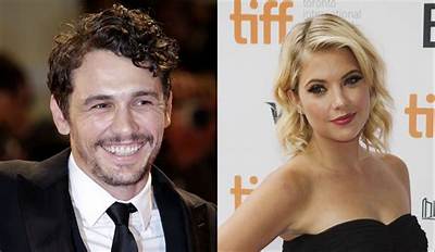 James Franco Is Dating Costar Ashley Benson, Selena Gomez Is Miffed