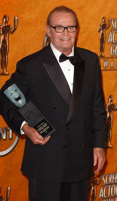 James Garner Height and Weight