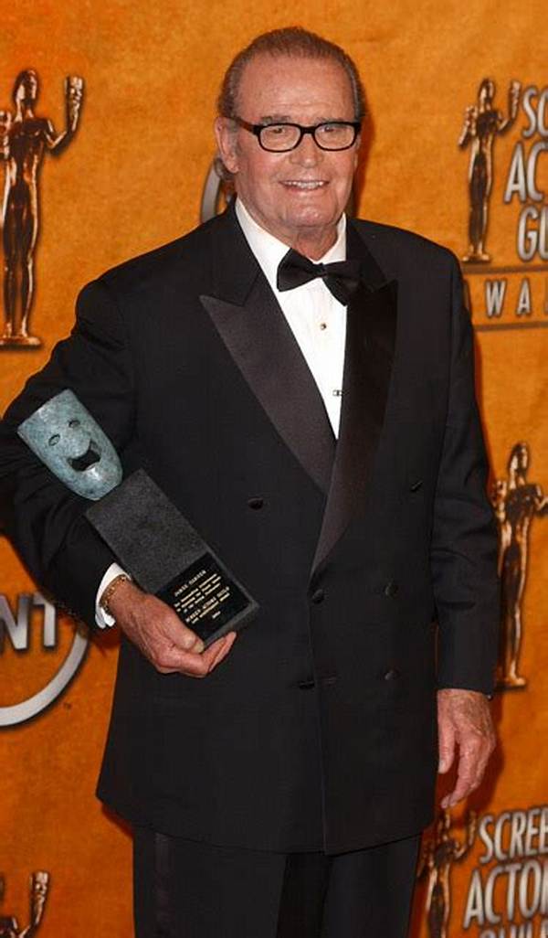 James Garner Height and Weight