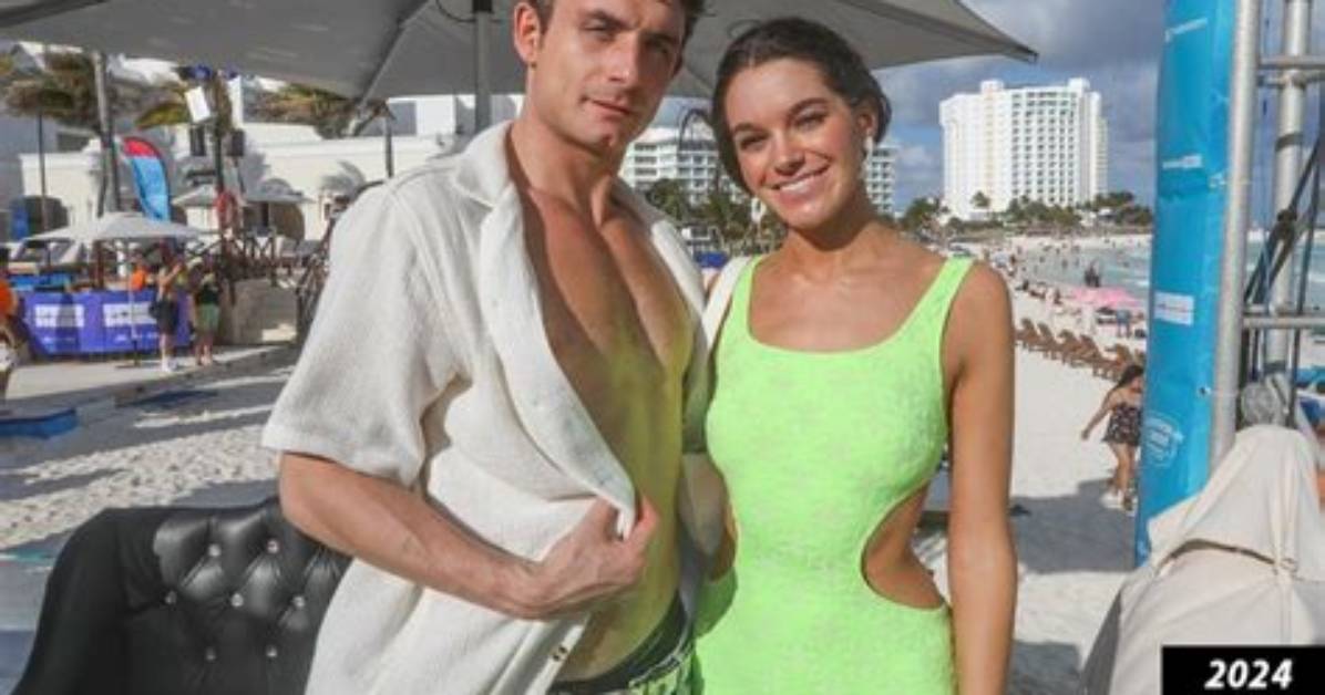 James Kennedy and Ally Lewber Give Fans an Update on Dog Hippie
