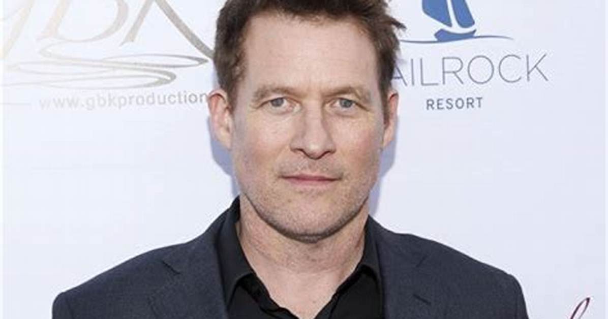 James Tupper Bio (Wiki)