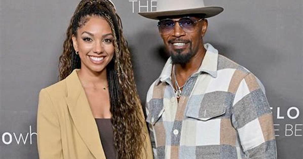 Jamie Foxx Praises Daughter Corinne for Her New Documentary About Endometriosis: ‘So Proud’