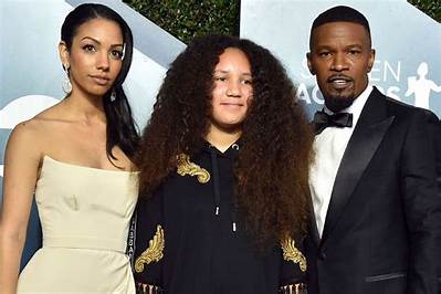 Jamie Foxx’s Daughter Corrine Foxx Celebrates Her Engagement to Joe Hooten with Loved Ones!