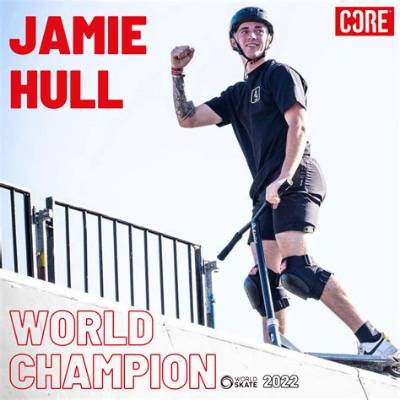 Jamie Hull Age, Wikipedia, Who, Nationality, Biography