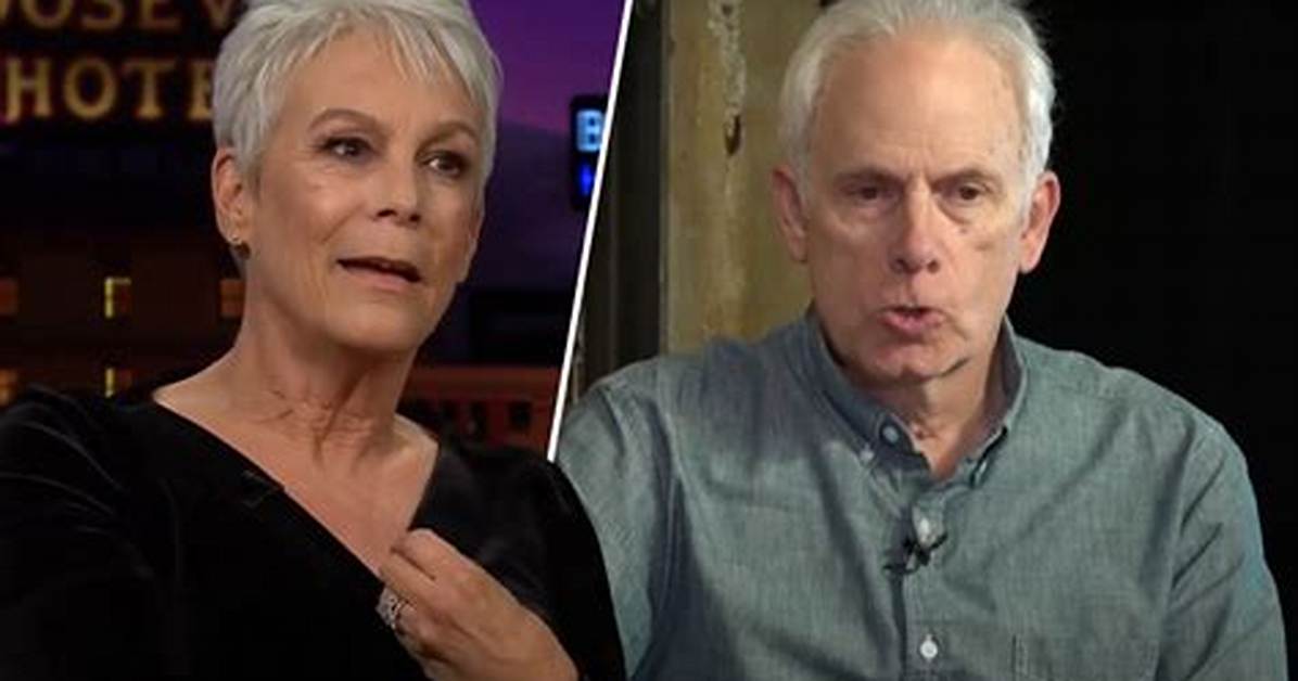 Jamie Lee Curtis Knew She Would Marry Christopher Guest After Seeing His Photo