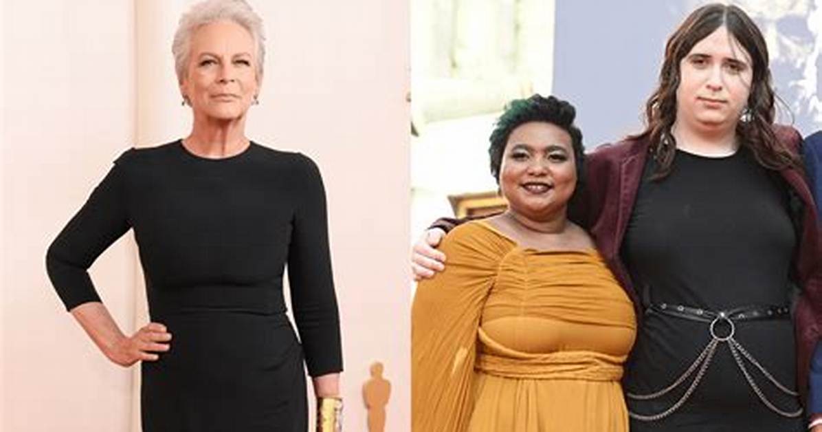 Jamie Lee Curtis Officiated Her Daughter’s Cosplay Wedding in Their Backyard