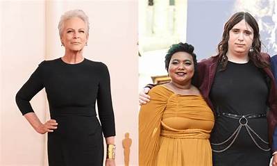 Jamie Lee Curtis Officiated Her Daughter’s Cosplay Wedding in Their Backyard