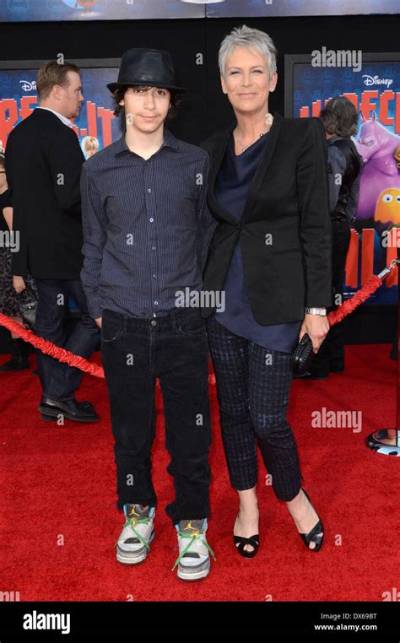 Jamie Lee Curtis’s Son Thomas Guest Came out as a Transgender and Introduced Herself as Ruby Guest!