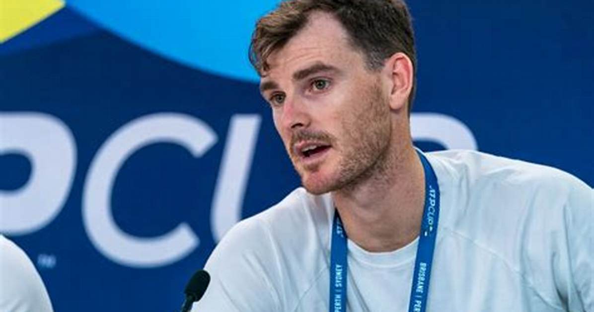 Jamie Murray - Age, Family, Bio
