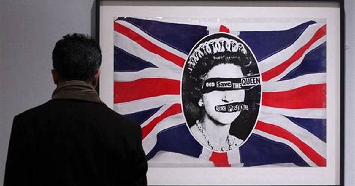 Jamie Reid, the Punk Artist Has Died at Age of 76