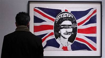 Jamie Reid, the Punk Artist Has Died at Age of 76