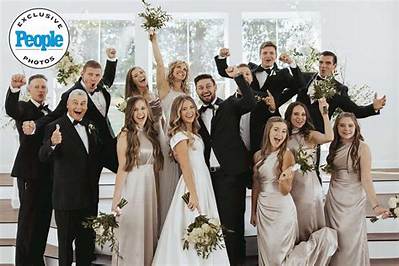Jana Duggar and Stephen Wissman Rumored to Wed This Week