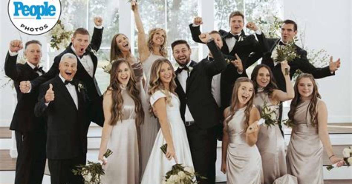 Jana Duggar and Stephen Wissmann's Wedding Registry Surfaces Online