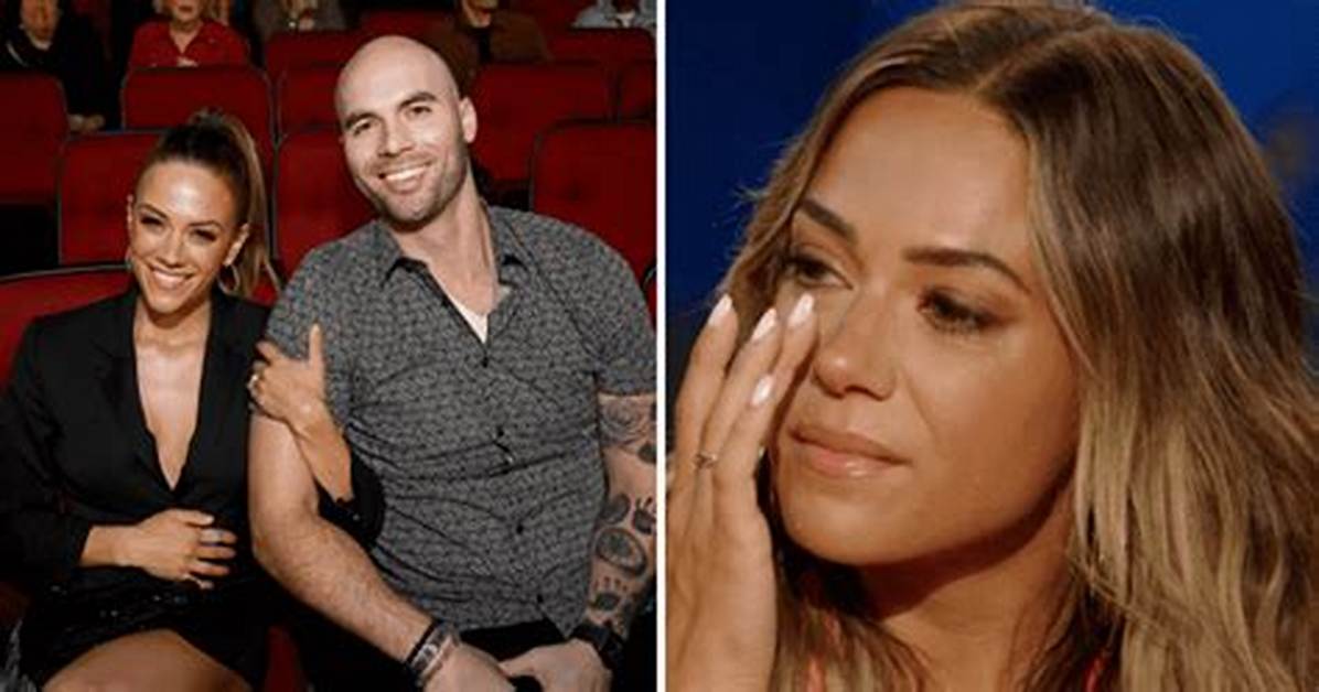 Jana Kramer’s Most Recent Ex Talks Smack, Says She She Has Anxious Attachment