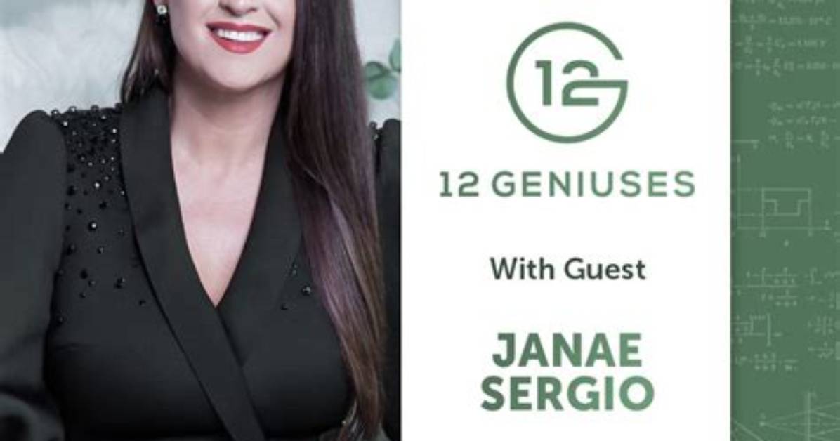 Janae Sergio - Age, Family, Bio