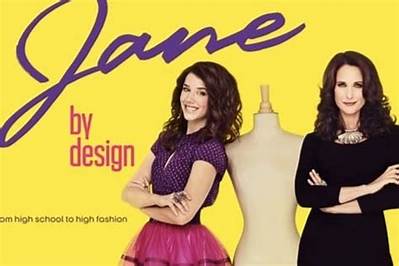 Jane by Design - Cast, Ages, Trivia