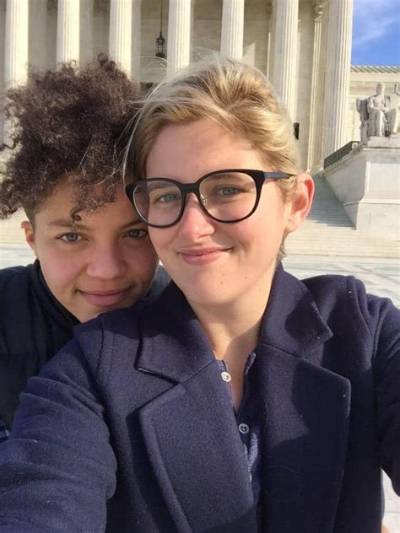 Jane Coaston Is Married to Wife: Jefcoate O’donnell
