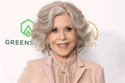 Jane Fonda on Aging: ‘No Matter What, Your Body Is Going to Go South’