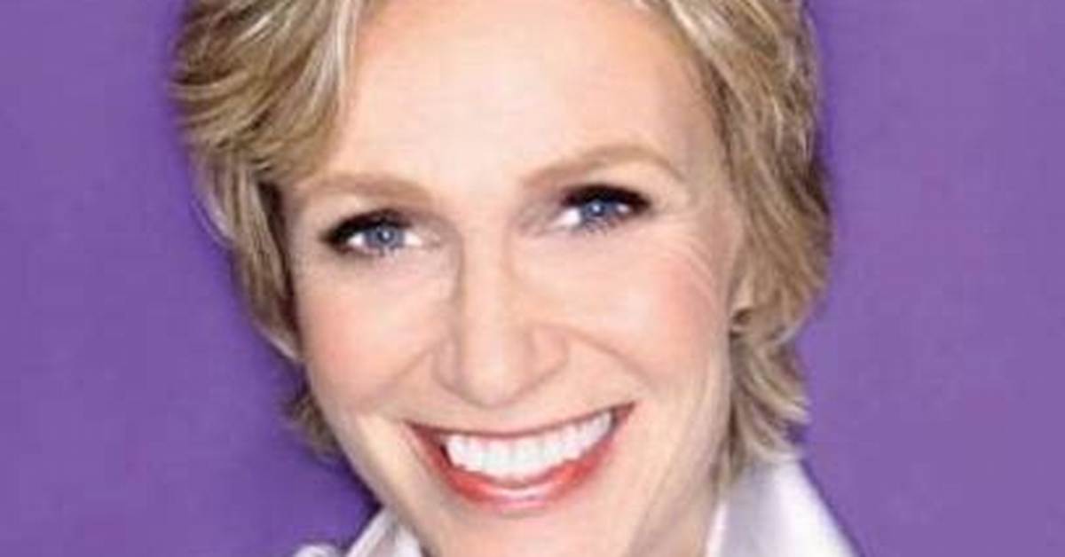 Jane Lynch Grew Addicted to Cold Medicine After Giving up Alcohol
