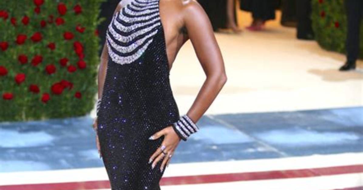 Janelle Monae in Ralph Lauren at the Met Gala: Stunning?