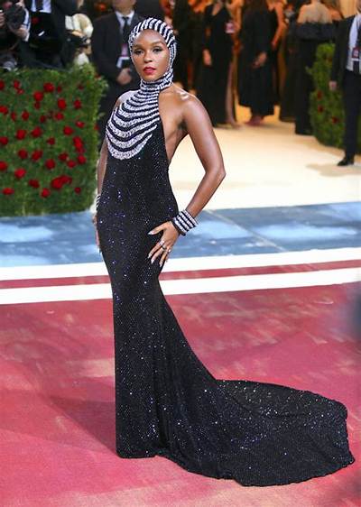 Janelle Monae in Ralph Lauren at the Met Gala: Stunning?