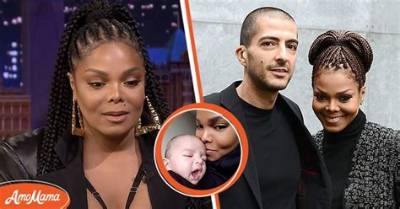 Janet Jackson Gave Birth Yesterday (At the Age of 50) to Son Eissa Al Mana
