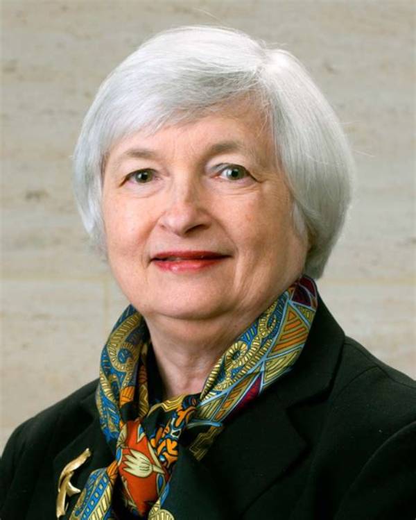 Janet Yellen - Age, Family, Bio