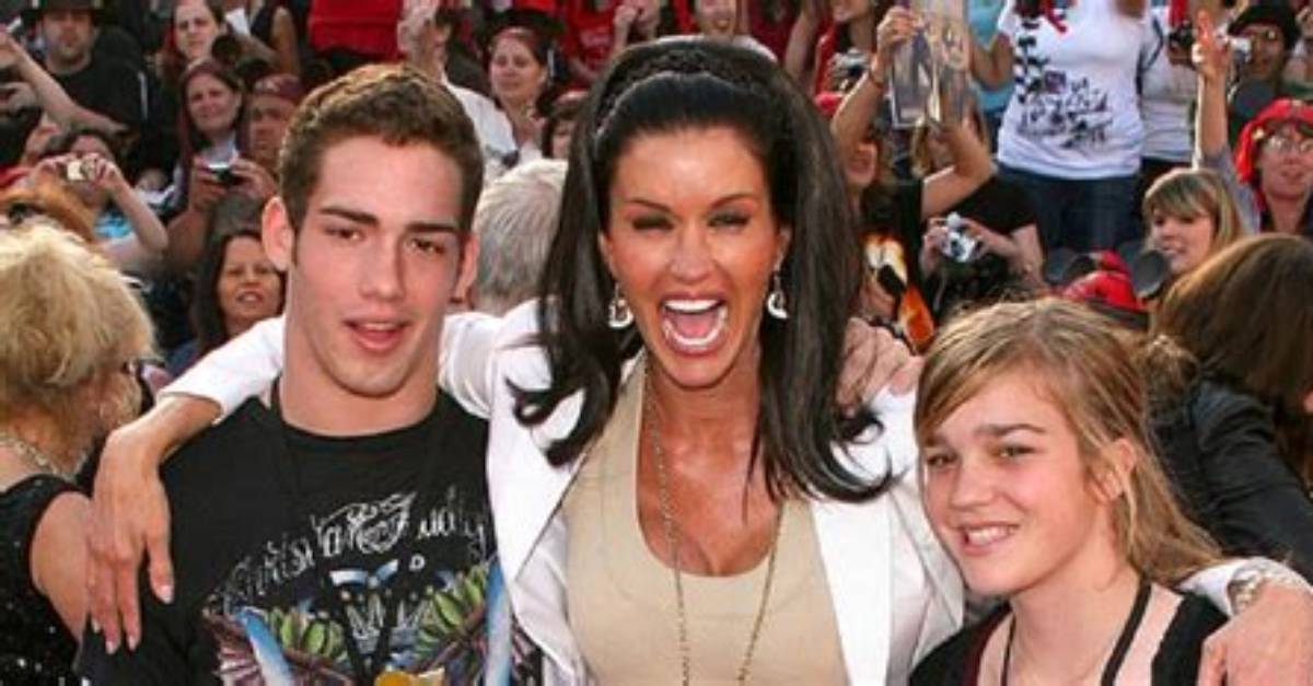 Janice Dickinson Family: Husband Parents and Siblings