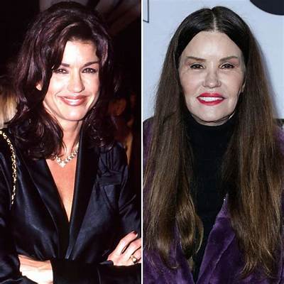 Janice Dickinson on Her Plastic Surgery: ‘I Don’t Think My Appearance Has Changed’