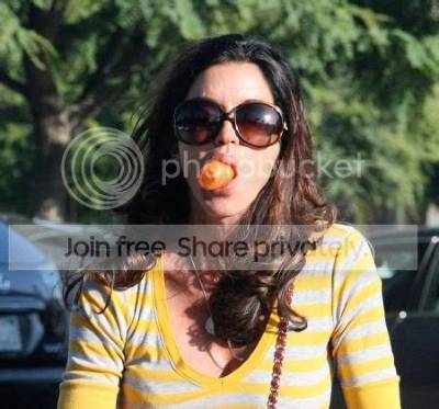 Janice Dickinson Redefines Unattractive; Flashes Pilot