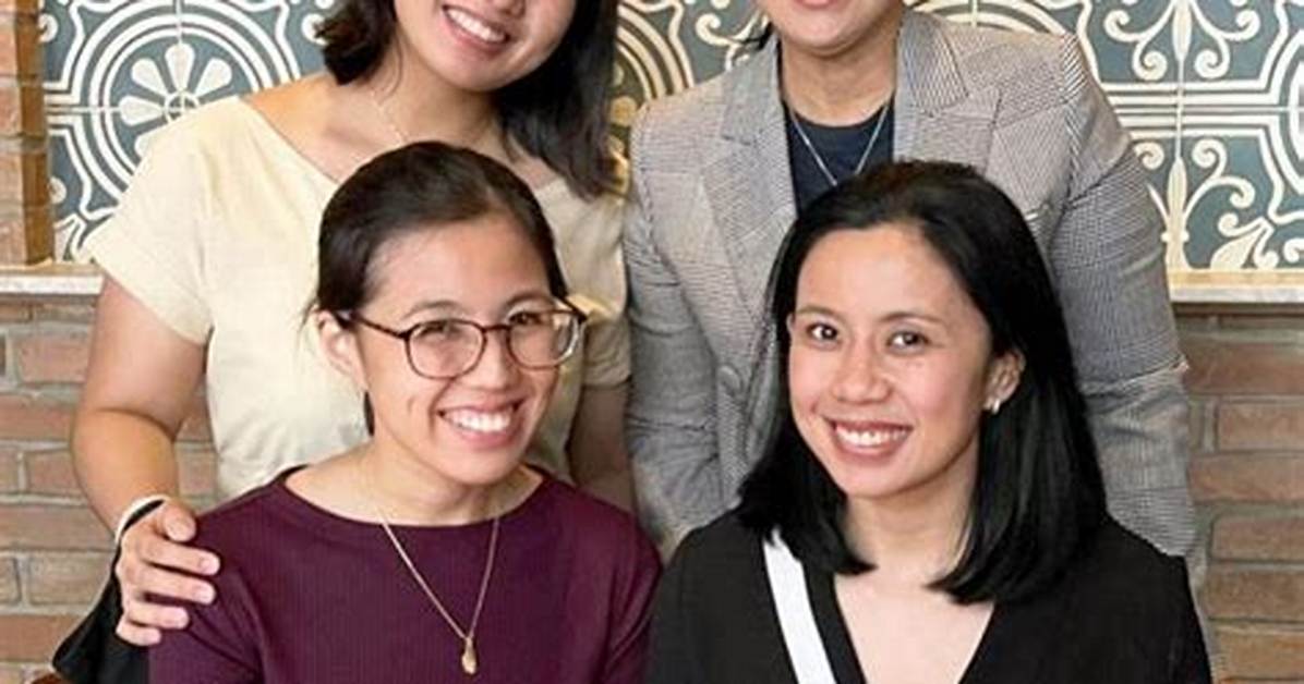 Janine Patricia Robredo Education, Jesse Robredo Daughter Is a Doctor Graduate at Young Age