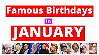 January 2 Birthdays | Famous Birthdays