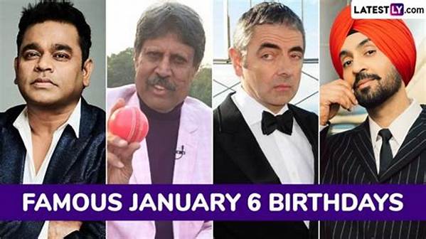 January 6 Birthdays | Famous Birthdays
