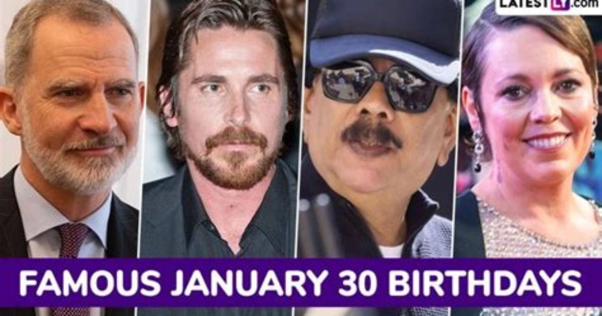 January Deaths | Famous Birthdays