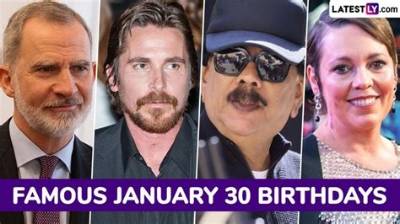 January Deaths | Famous Birthdays